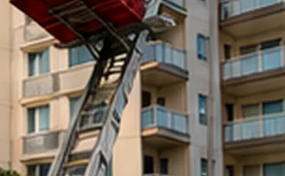 Mersin asansörlü taşımacılık çalışması