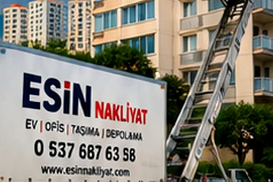 Mersin şehir içi nakliyat aracı